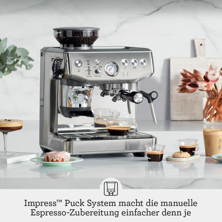 Produktbild Sage SES876BSS4EEU1 Automatisch 2 L (EU-Stecker)