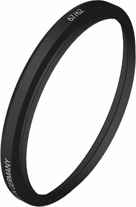Actual product image B+W Adapter ring 67/62 (Obective filter holder, 67 mm)