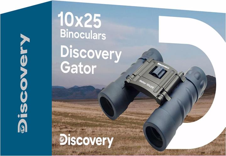 Immagine prodotto Discovery Gator 10x25 (10 x, 25 mm)