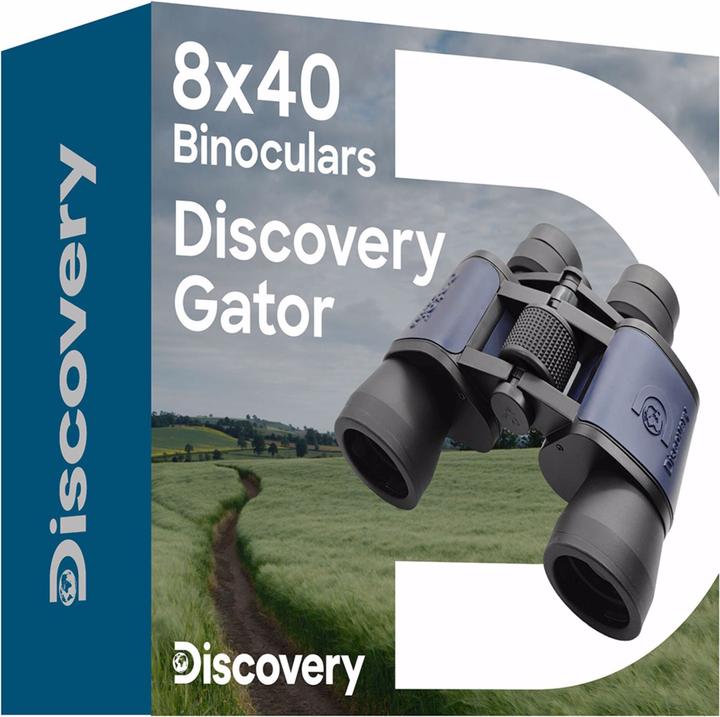 Actual product image Discovery Gator 8x40 (8 x, 40 mm)