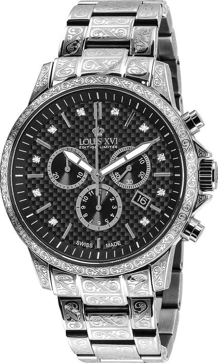 Produktbild Louis XVI Palais Royal (Analoguhr, Chronograph, 43 mm)