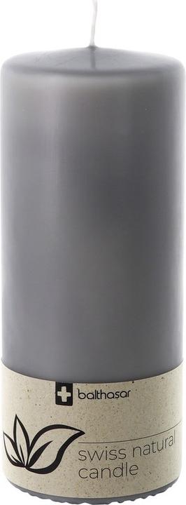Actual product image Balthasar Cylinder candle Swiss Natural (1 pcs.)