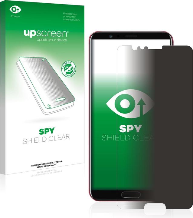 Productafbeelding upscreen Spy Shield Privacy Film (1 Stuk, Honor View 10)