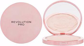 Makeup Revolution Eternal Rose Face & Body Highlighter (White Rose, Highlighter, 18 g)