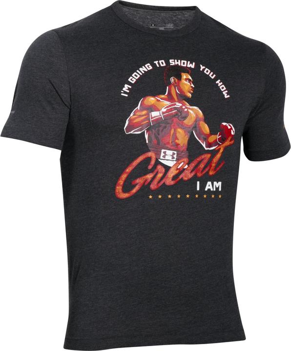 Under Armour Muhammad Ali How Great I Am (S)