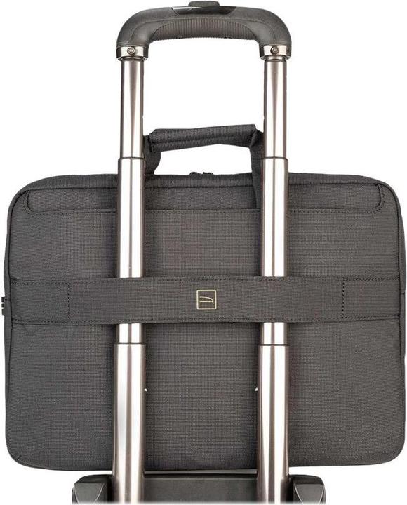 Actual product image Tucano WORK-OUT 4 bag 16" Slim anthr, MacBook Pro 16", Laptop 15.6" (16", Universal)