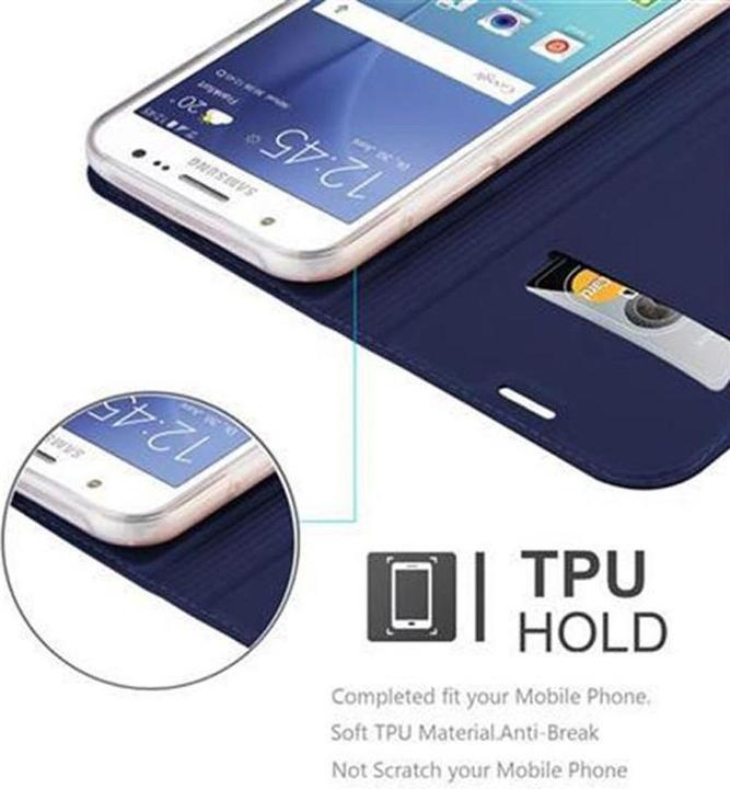 Immagine prodotto Cadorabo Copertina in stile libro di classe (Samsung Galaxy J5 (2015))