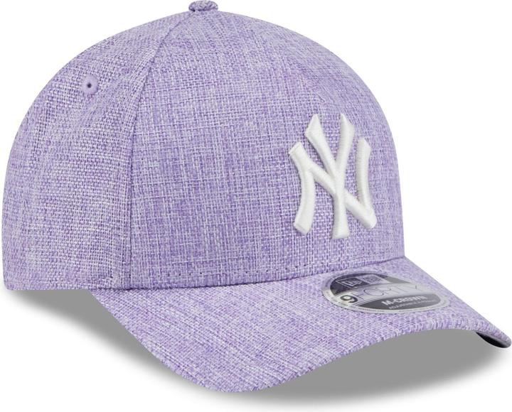 Produktbild New Era 9Forty M-Crown Cap - Weave New York Yankees Purple
