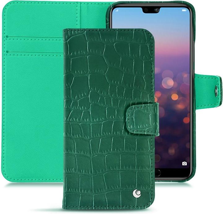 Productafbeelding Noreve Leren Portemonnee (Huawei P20)