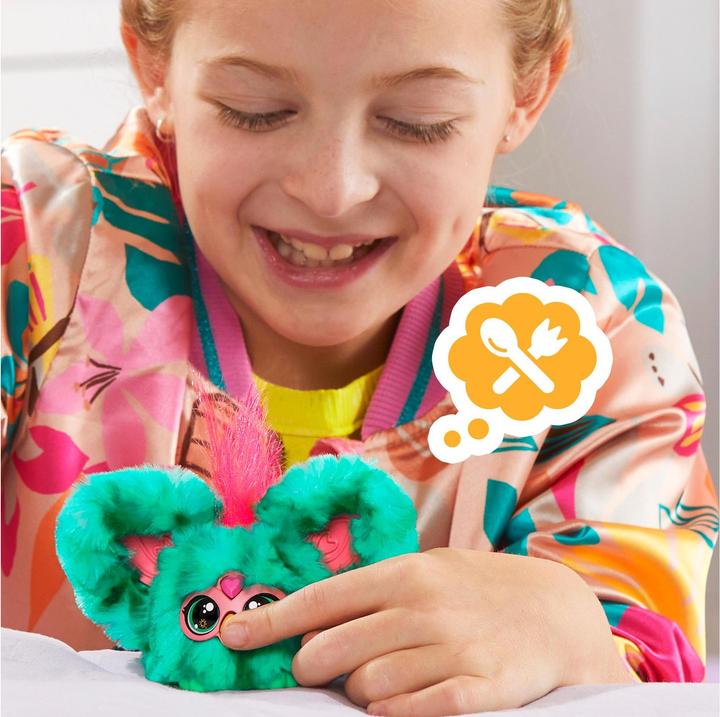 Image du produit Furby Furblet Mello-Nee (5 cm)