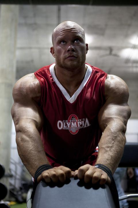 Produktbild Generation Iron 1+2 - Limited Edition (DVD, 2018, Deutsch)