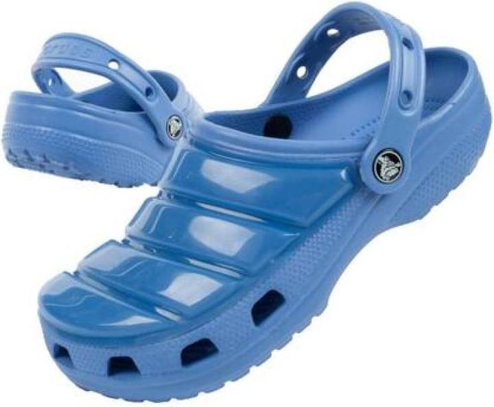 Actual product image Crocs Classic Neo Puff Clog (45)