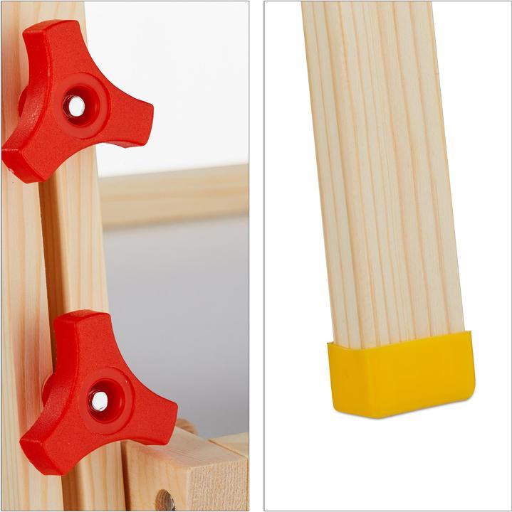 Produktbild Relaxdays Standtafel Kinder
