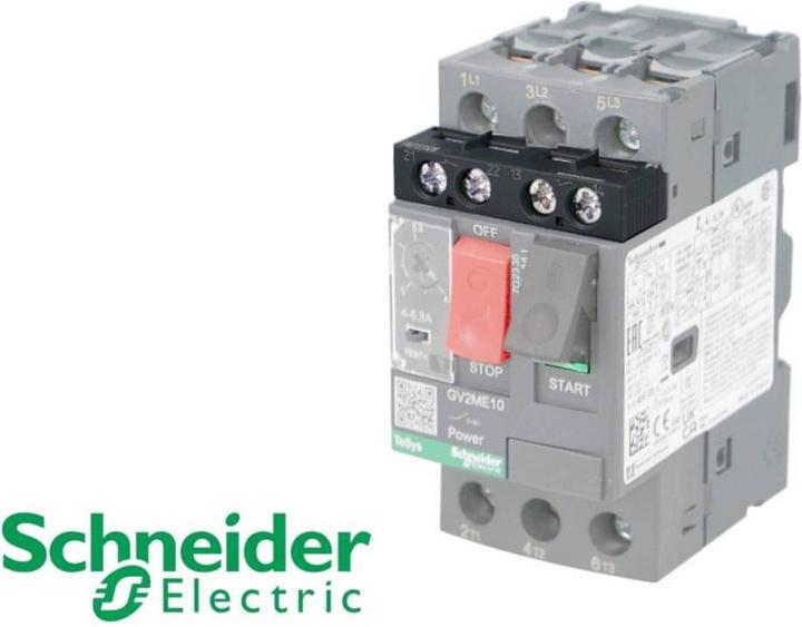 Image du produit Schneider Electric Bloc de contacts auxiliaires 1 N.O. 1 N.F.