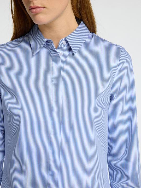 Produktbild Selected Femme Taillierte Streifenshirt (44)