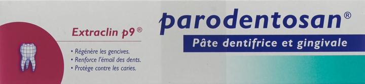 Produktbild Parodentosan Zahnpasta Duo (150 ml)