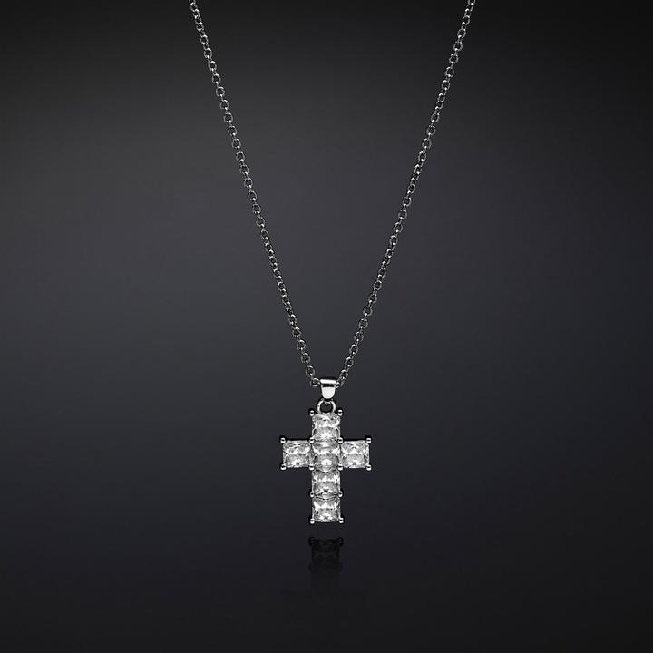 Image du produit Chiara Ferragni Croci Halskette (Laiton)