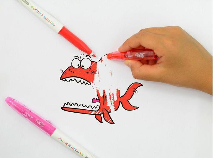 Immagine prodotto Pilot Penna in fibra FriXion Colori (Rosso, 1 x)