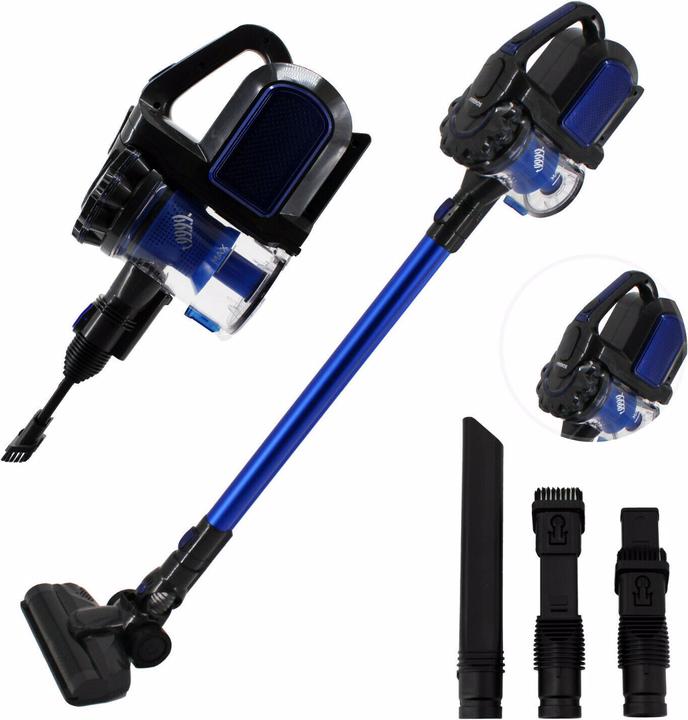 Arebos Aku Hand Vacuum Cleaner - ECO Blue