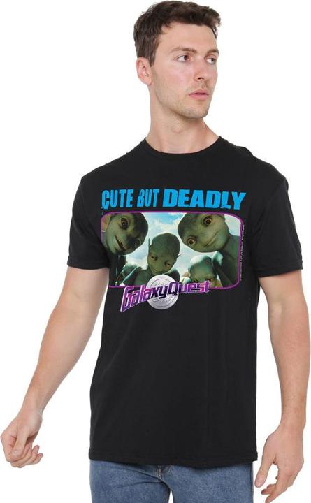 Produktbild Galaxy Quest Cute But Deadly TShirt (XXL)