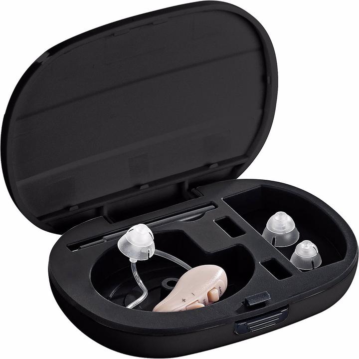 Actual product image Newgen medicals Set of 2 Digital BTE Hearing Amplifier (Bluetooth)