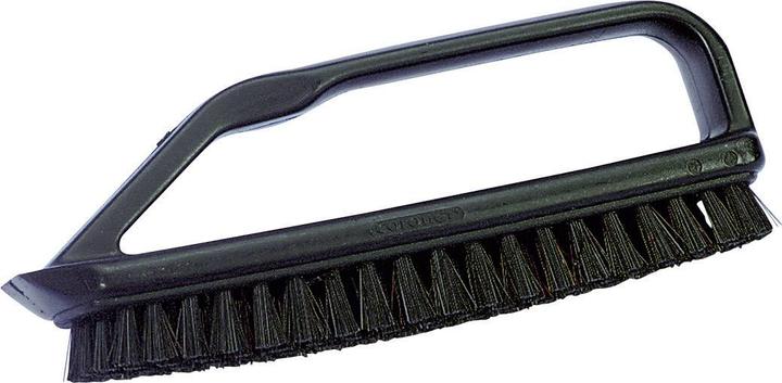 Produktbild BJZ ESD-Bürste Borsten-Länge: 20 mm C-196 1492 Bürsten-Fläche, Breite: 40 mm B (1 Stk.)