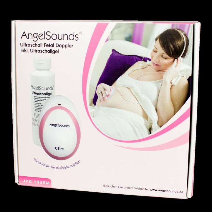 Produktbild AngelSounds JPD-100S Fetal Doppler (Fetal Doppler)