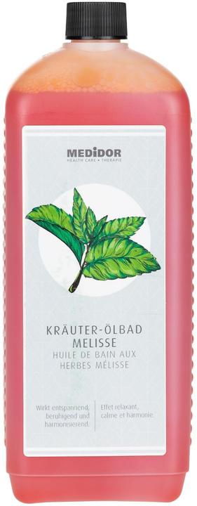 Immagine prodotto Medidor Bagno all'olio di melissa (1000 ml, Oli da bagno)