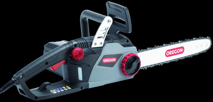 Actual product image Oregon CS1400 (Electric chain saw)