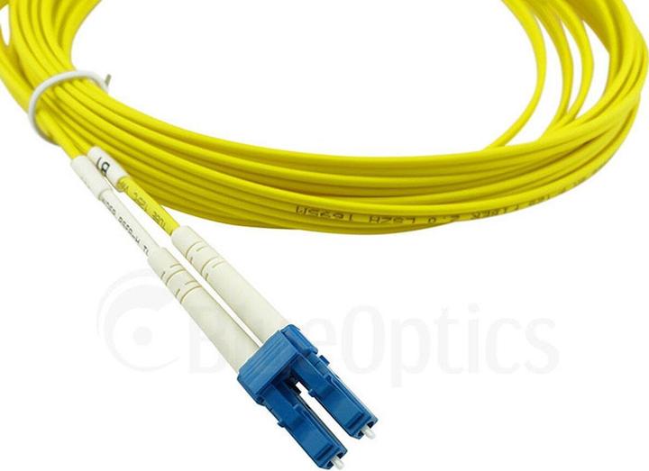 Image du produit BlueOptics Câble de brassage fibre optique duplex LC-UPC/SC-UPC monomode 0.5 mètre (CAT6, 0.50 m)