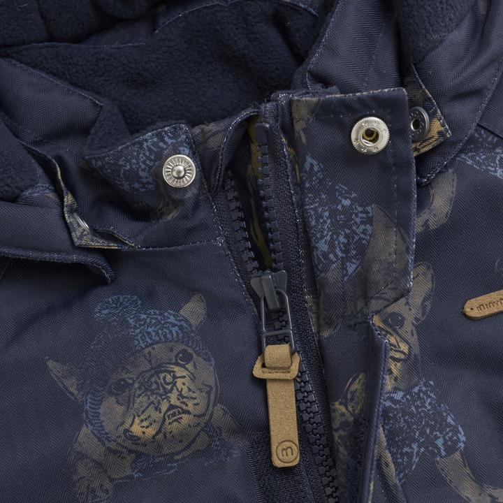 Image du produit Minymo Kid's Snow Jacket AOP (92)