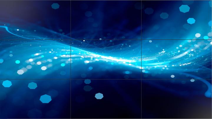 Actual product image Samsung UH55F-E, Videowall Display (1920 x 1080 pixels, 55")