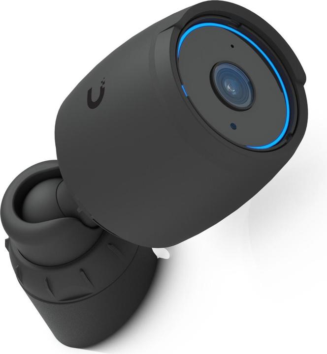 Actual product image Ubiquiti UniFi Bullet-Kamera mit abgewinkelter Basis (Mounting kit)