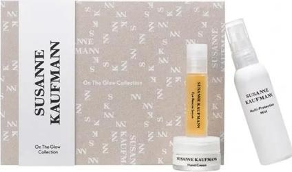 Actual product image Susanne Kaufmann On The Glow Collection Set