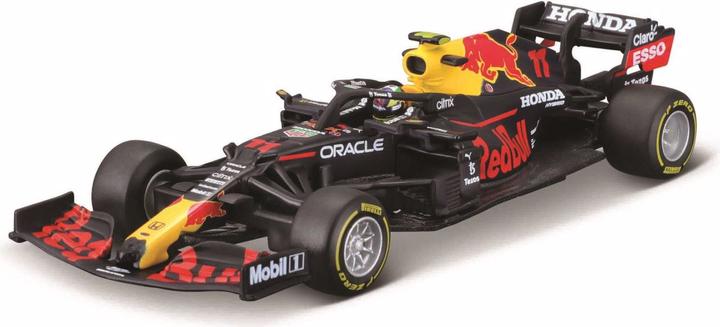 Productafbeelding Bburago Red Bull Racing RB16B F1 Sergio Pérez 2021