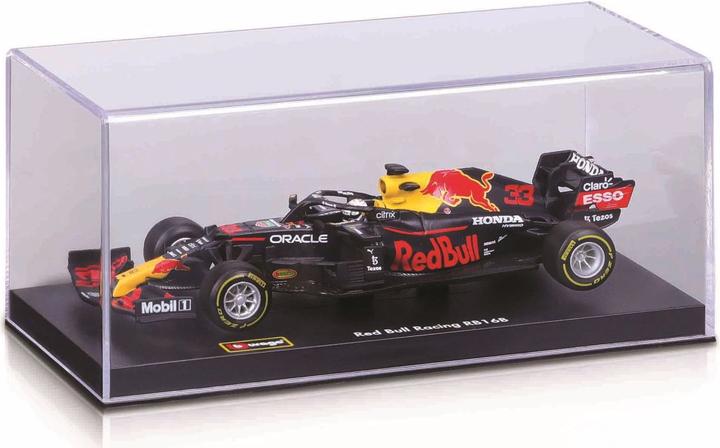 Productafbeelding Bburago Red Bull Racing RB16B F1 Sergio Pérez 2021