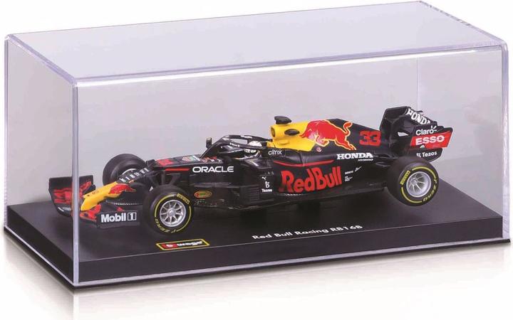 Produktbild Bburago Max Verstappen Red Bull Racing RB16B F1