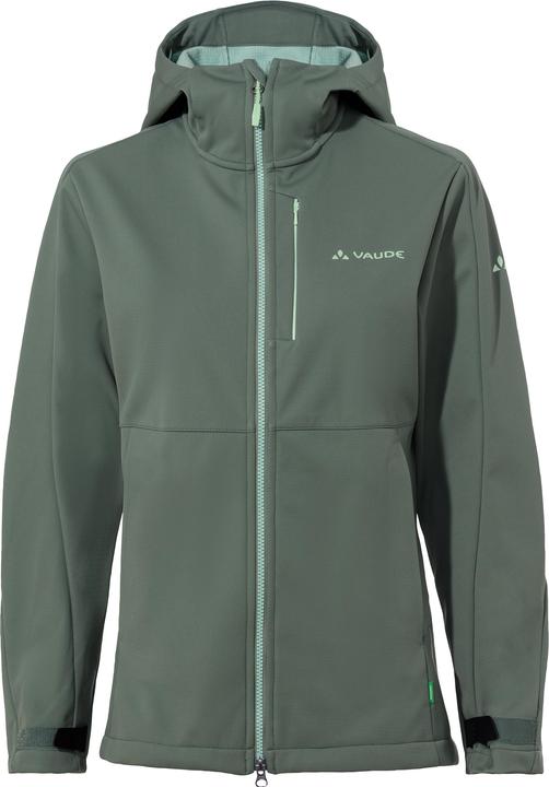 Vaude Women's All Year Elope Softshell Jacket II