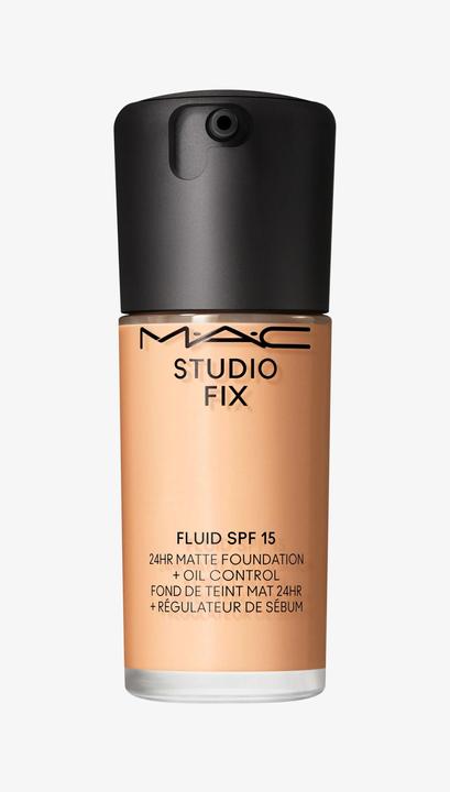 Produktbild MAC Cosmetics Studio Fix Fluid Fond de Teint Sun Protection Factor 15 (re) NC18 (Nr. NC18)