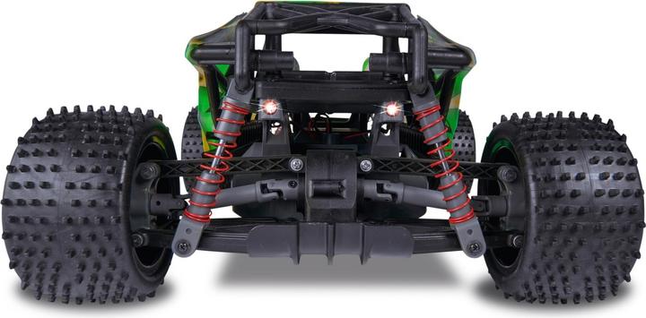 Image du produit Carson Modèle réduit de voiture RC 1:12 Mountain Warr.Sport 2.0 RTR rouge (RTR Prêt à fonctionner)