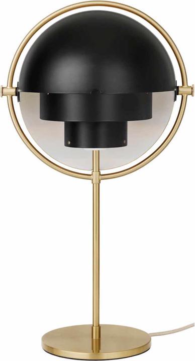 Black Semi Matt