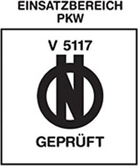 Productafbeelding König Chain Cg-9 106