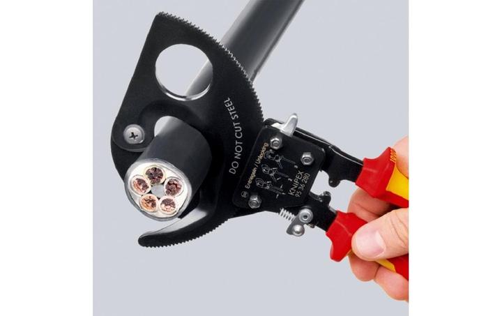 Produktbild Knipex Kabelschneider (250 mm)