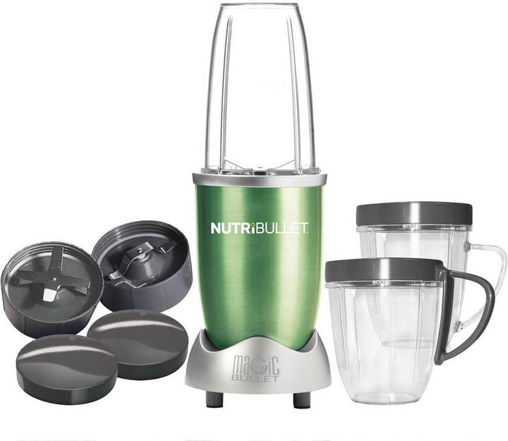 Actual product image NutriBullet extractor (600 W)