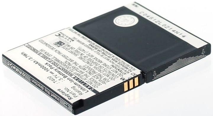 Produktbild AGI Akku kompatibel mit Swissvoice T400 - Akku - 1.000 mAh