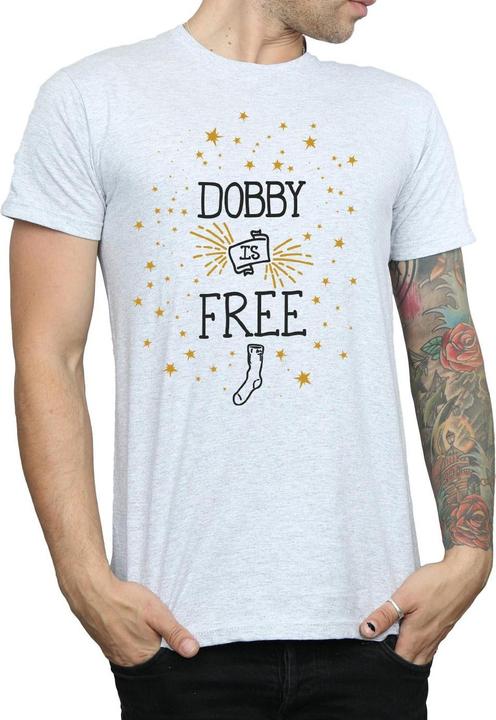 Produktbild Dobby ist frei TShirt (XL)