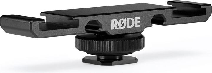 Actual product image RØDE DCS-1 Double Hot Shoe Holder