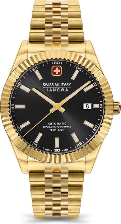 Swiss Military Hanowa Herrenuhr