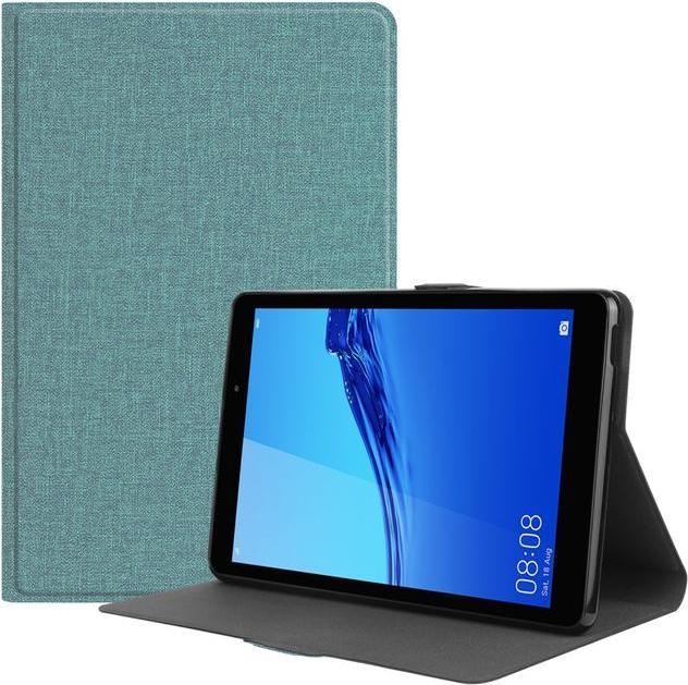 Actual product image MU Classic Fabric/leatherette cover (MatePad T8)