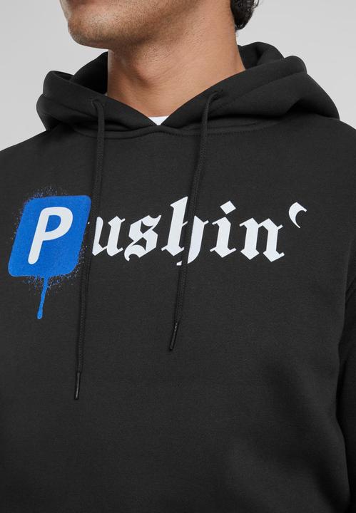 Produktbild Mister Tee Pushin P Hoody - 142555 (XXL)